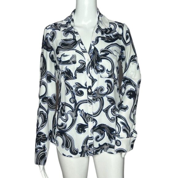 Express Tops - Express The Portofino Shirt